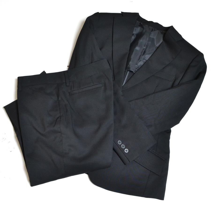 レミュー LES MUES Femme AOKI アオキ セットアップスーツ ブラック