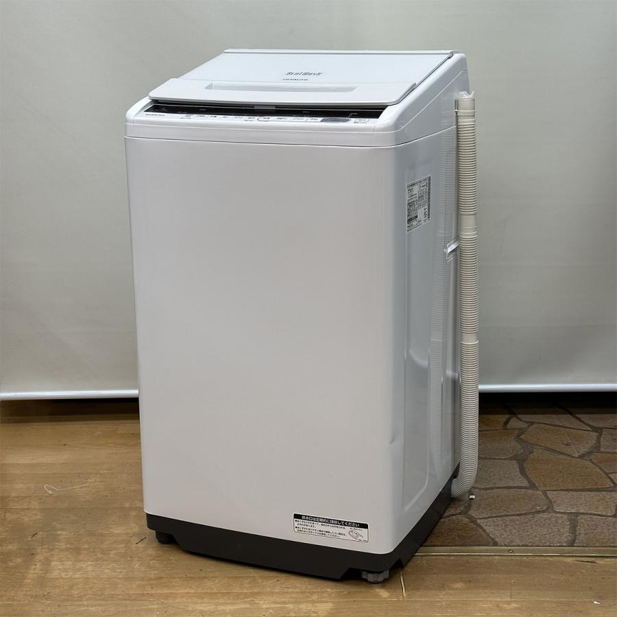 日立（HITACHI） ◇485306 HITACHI ビートウォッシュ 7kg全自動洗濯機