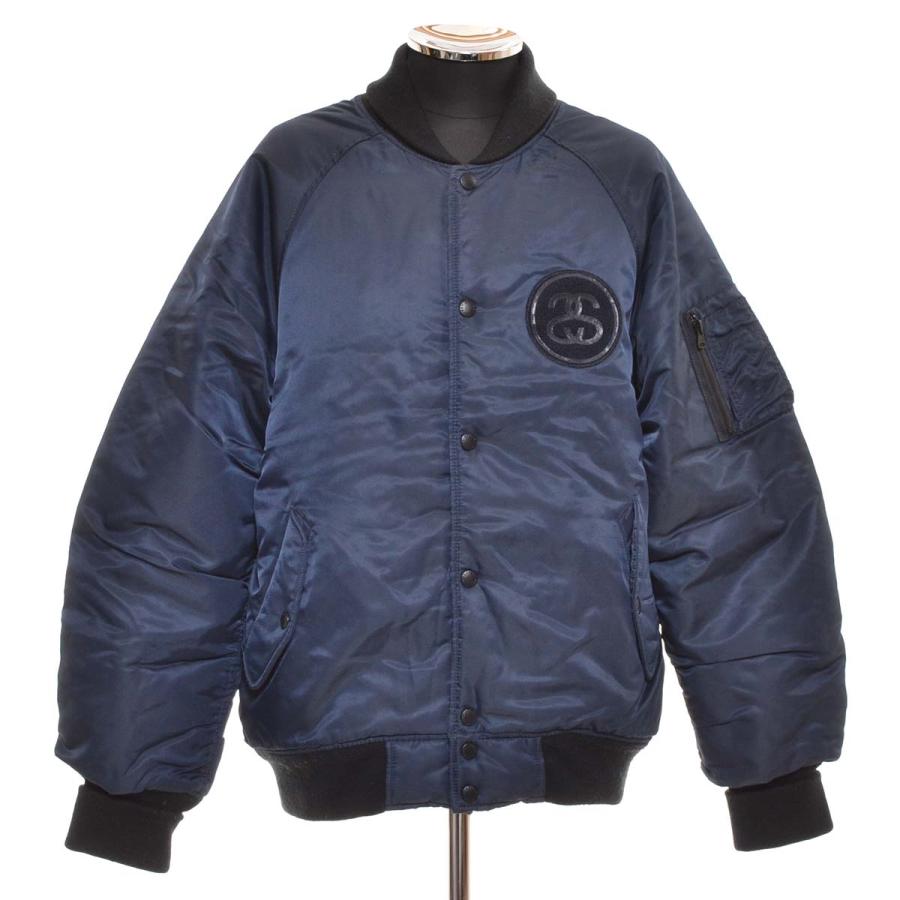 STUSSY（ステューシー） ○512701 STUSSY ○MA-1 フライトジャケット