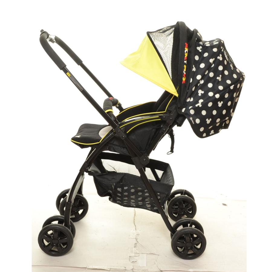 SmartAngel Smart Angel スマートエンジェル 西松屋 A型ベビーカー デ