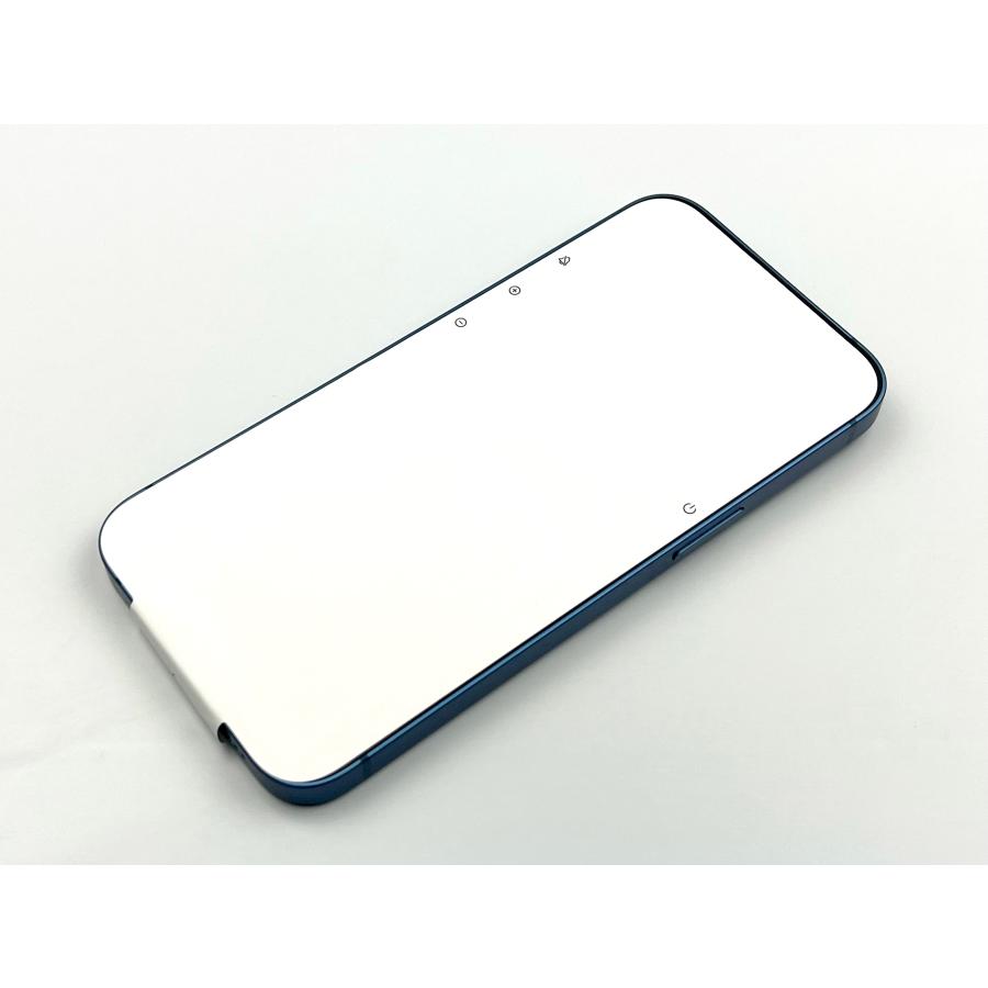iPhone 13 新品同様 100％ Apple iPhone13 128GB ブルー SIMフリー