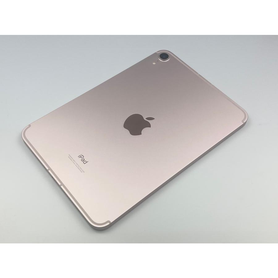 iPad mini 新品同様 Apple 第6世代 Wi-Fi+Cellular 64GB ピンク