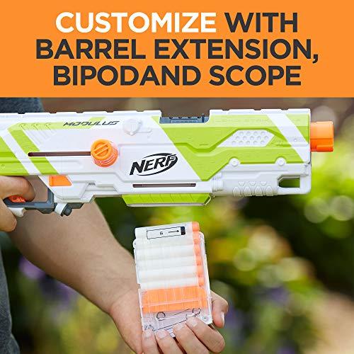 ナーフ モジュラス ロングストライク CS-6 NERF Modulus LONGSTRIKE