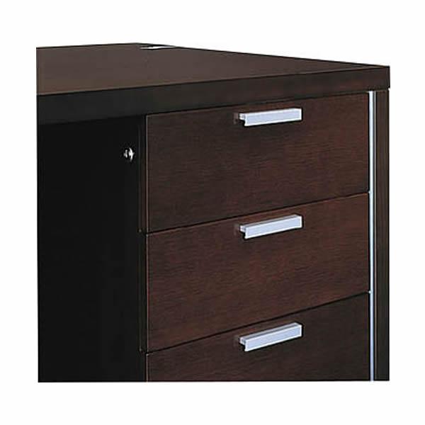 KOKUYO（コクヨ） 役員用家具 マネージメントN650シリーズ 両袖デスク