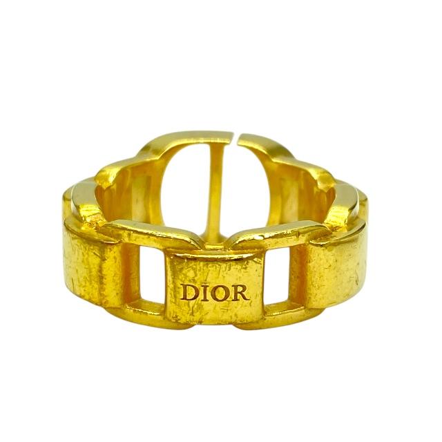 Christian Dior（クリスチャン・ディオール） ディオール リング 指輪