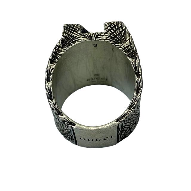GUCCI（グッチ） 【未使用】GUCCI リング 指輪 K アクセサリー