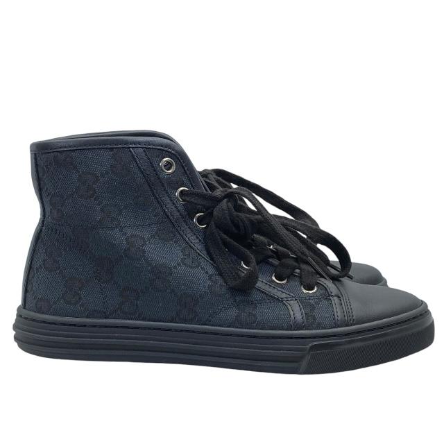 GUCCI（グッチ） 426186 ハイカットスニーカー シューズ 靴 GG