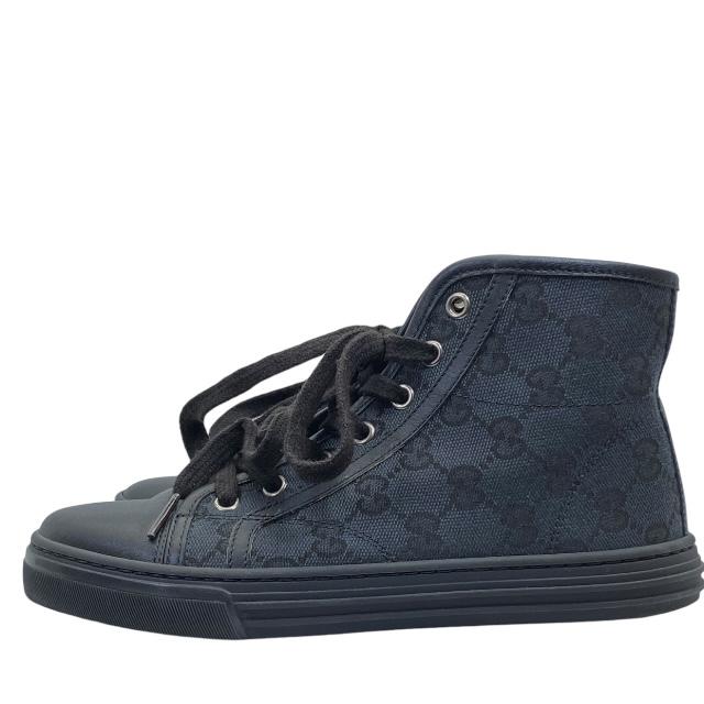 GUCCI（グッチ） 426186 ハイカットスニーカー シューズ 靴 GG
