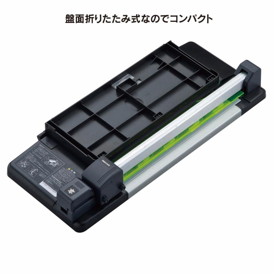 CARL カール事務器 ディスクカッター・スリム DCーF5100 50枚