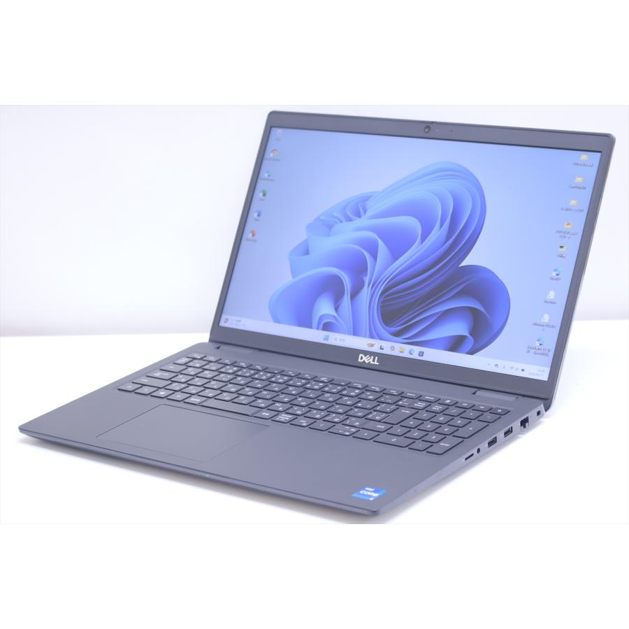 Latitude（Dell） ノートパソコン 16Gメモリ 第11世代 Office2019