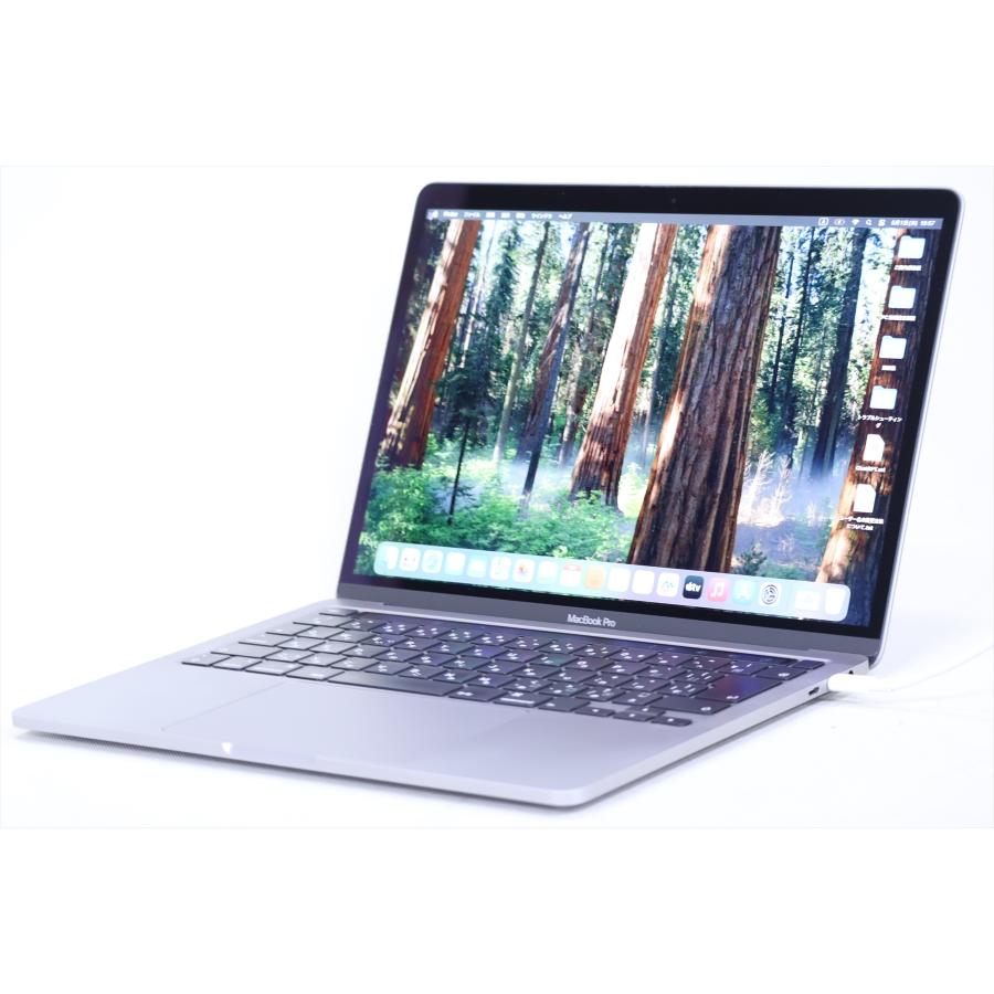 MacBook 即配 Corei7 32GBメモリ 大容量SSD Pro 13 2020 i7-1068NG7