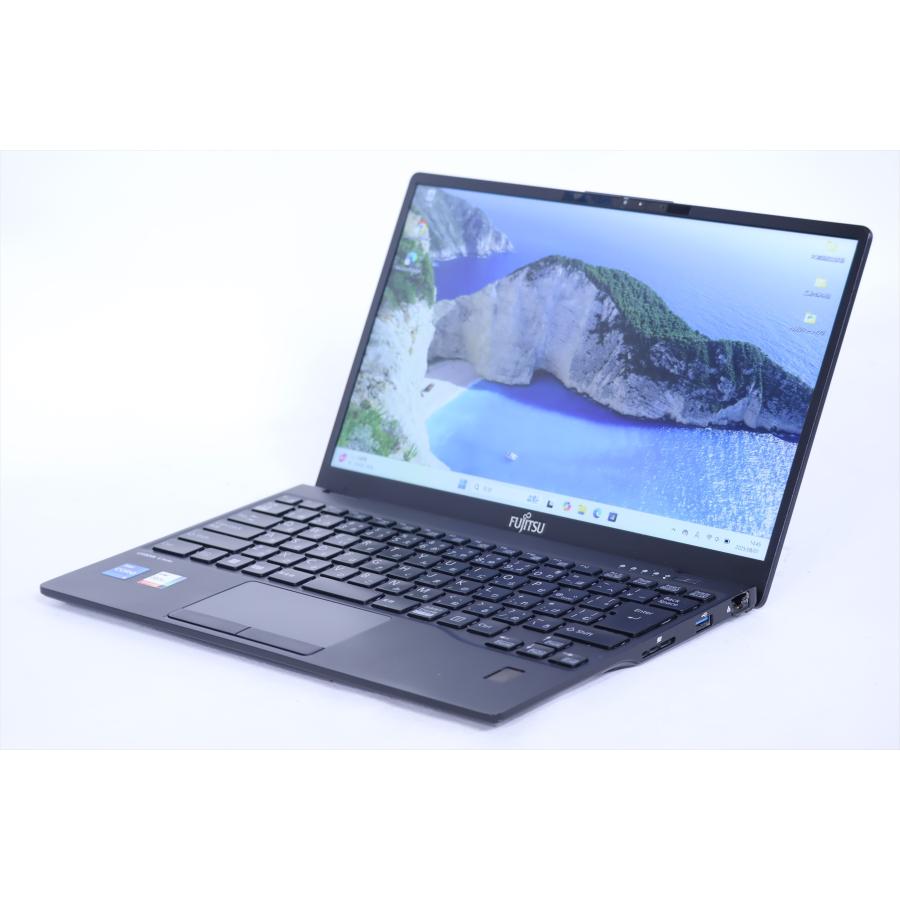 富士通U9312/K LTE 8GB/256GB 12世代Core i5 富士通 ノートパソコン