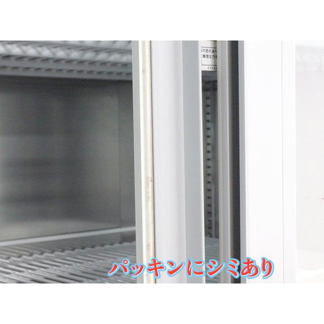 送料別.微信】☆ダイワ リーチイン冷蔵ショーケース W900xD600xH1865