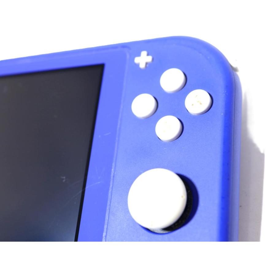 Nintendo Switch Lite [ブルー] : WiNKUSED - 通販 - Yahoo!ショッピング