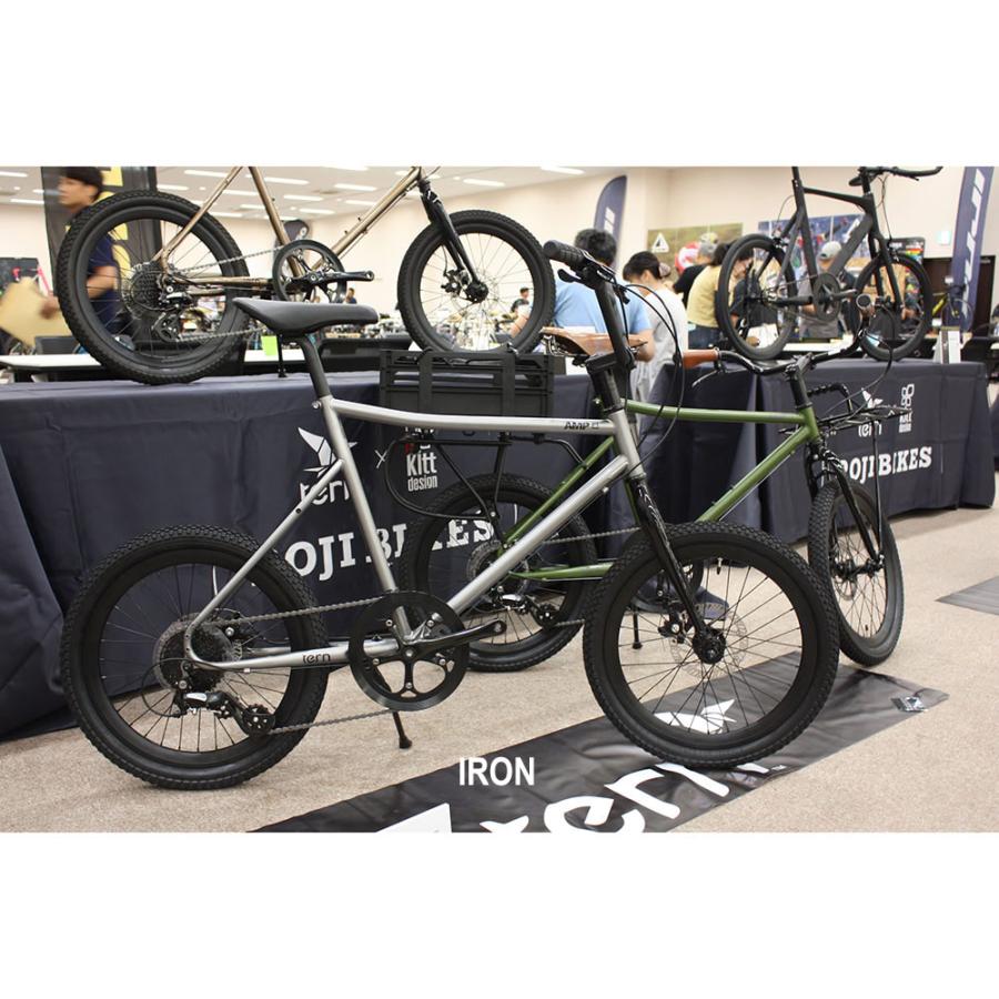 tern 限定特価(akibo)(akibo) AMP F1(アンプ F1) TERN（ターン） 小径