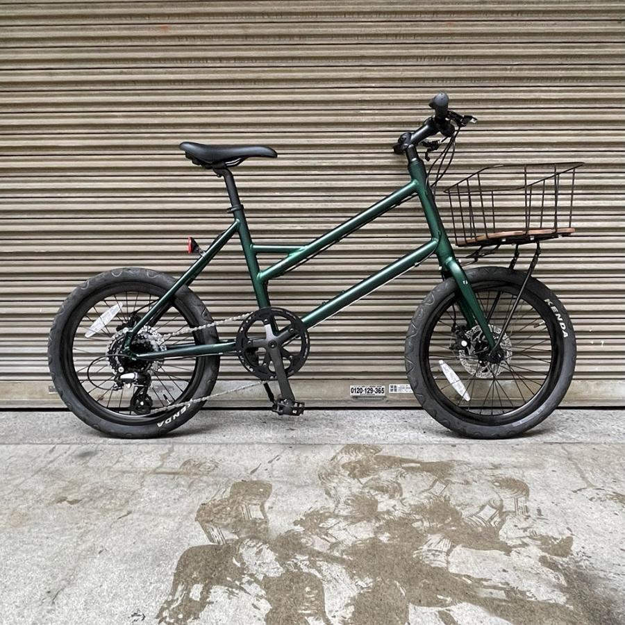 RITEWAY（ライトウェイ） 期間限定特価 Sウッドバスケット搭載カスタム