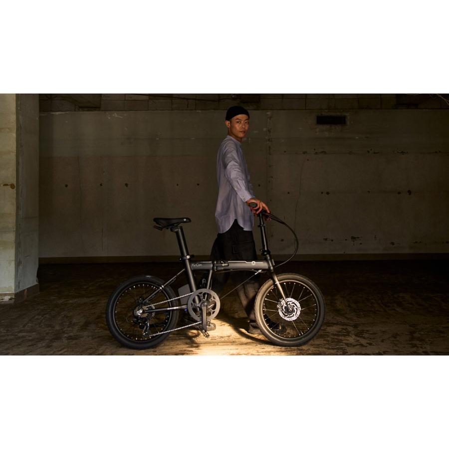 DAHON（ダホン） Fu-Com（フューコム） 電動アシストフォールディング