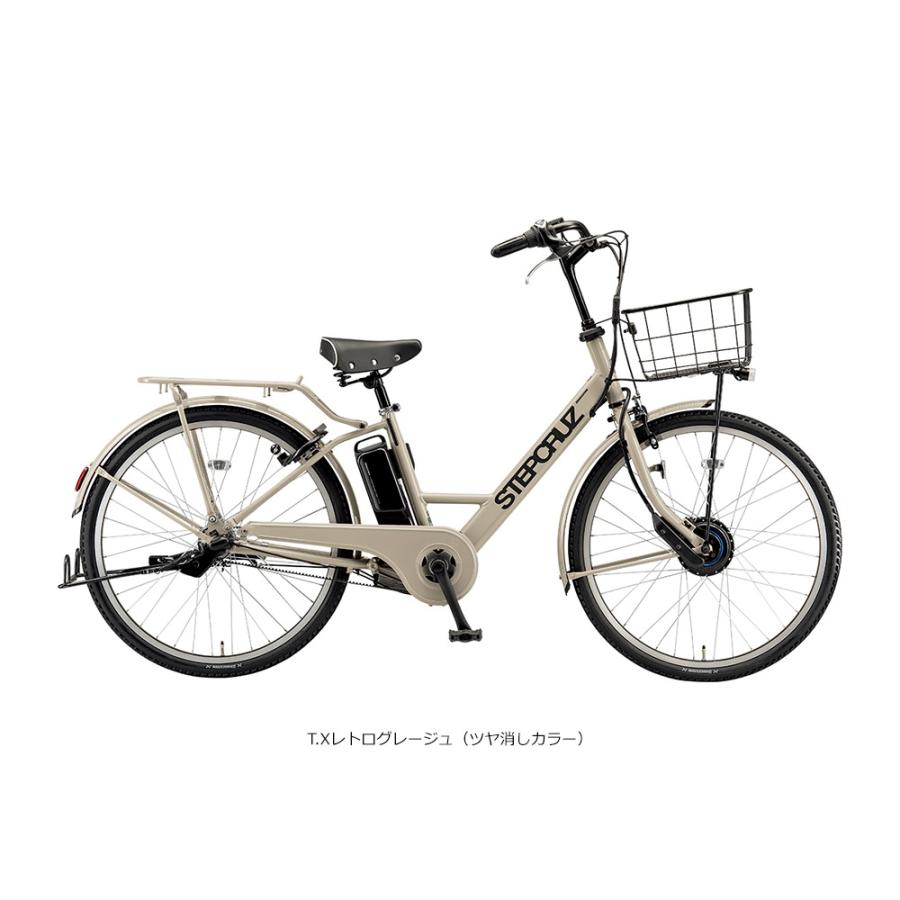 STEPCRUZ STEPCRUZ(ステップクルーズe) （ST6B45/ST6B42） 26インチ