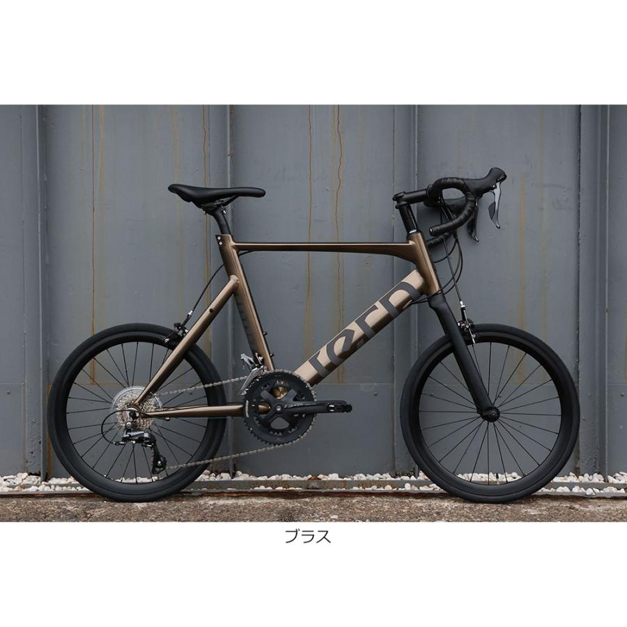 tern 最大7000円クーポン(3/1一杯) SURGE(サージ) TERN（ターン） 小径