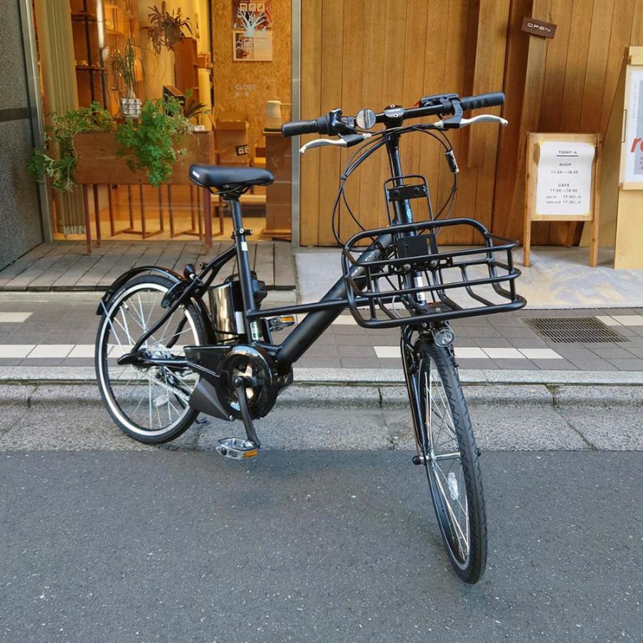 PAS CITY アルミパイプバスケット搭載 PAS X(パスシティX)（PA20CX