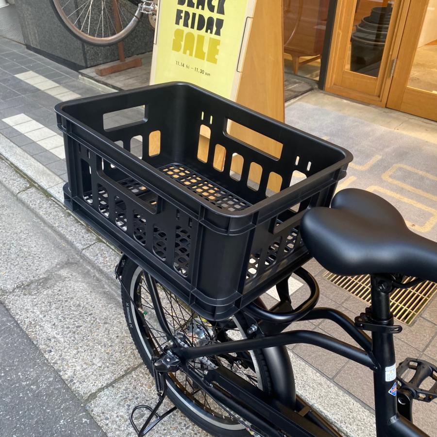 TOTEBOX 特価(3/30 18時まで) アルミパイプバスケット TOTE BOX LARGE