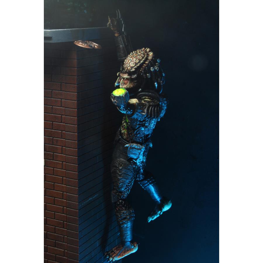 ネカ 『プレデター2』 7インチ アクションフィギュア アルティメット