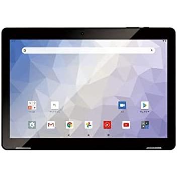 geanee geanee JENESIS JT10-X タブレット ブラック 新品 送料無料