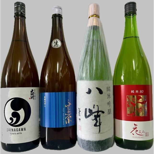 選べる4銘柄】日本酒6本セット 1800ml×6本 数量限定！！！ : ELUA