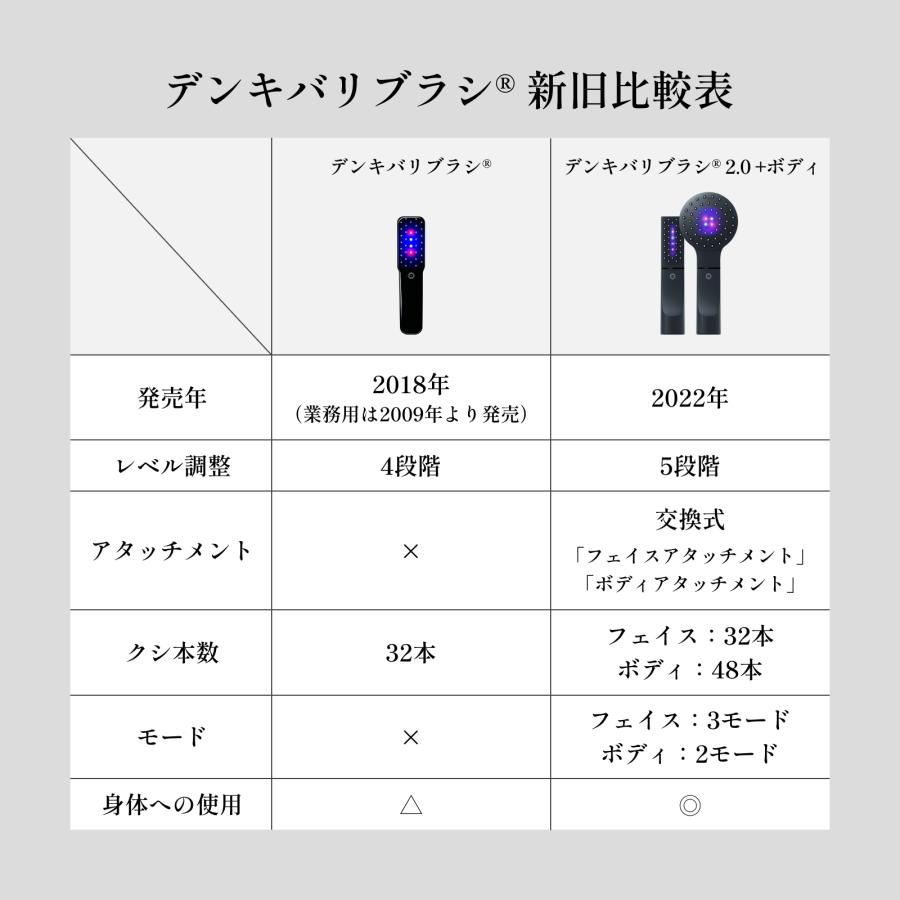 ELECTRON（エレクトロン） エレクトロン公式 デンキバリブラシ (R) 2.0