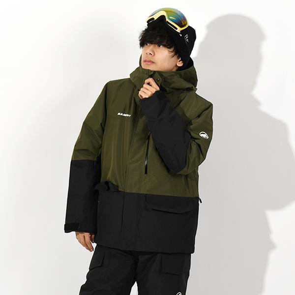MAMMUT（マムート） 30%off メンズ スキー スノーボード ウェア