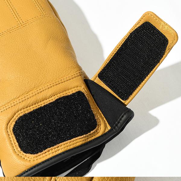 BURTON（バートン） グローブ メンズ Gondy GORE-TEX Leather Mitt