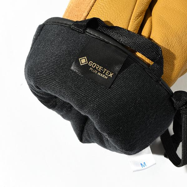 BURTON（バートン） グローブ メンズ Gondy GORE-TEX Leather Mitt