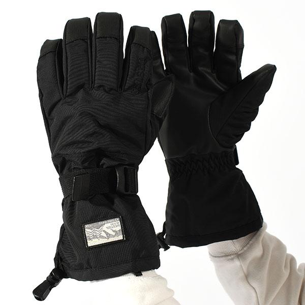 HESTRA（ヘストラ） ラスト1点 ブラック Lサイズ レザーグローブ