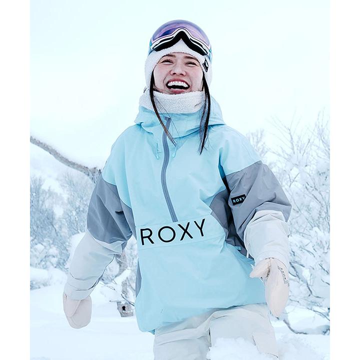 ROXY（ロキシー） スノーウェア ALPHA ANORAK JK レディース