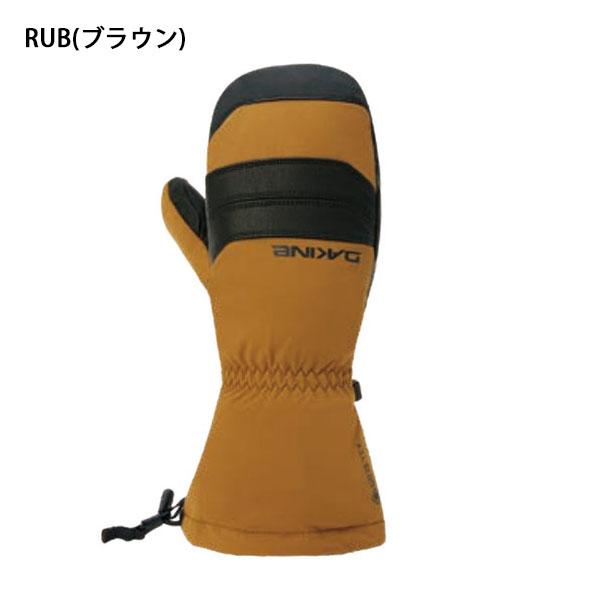 DAKINE（ダカイン） スノーグローブ EXCURSION GORE-TEX MITT GLOVE