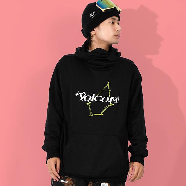 VOLCOM（ボルコム） プルオーバー メンズ HYDRO RIDING HOODIE