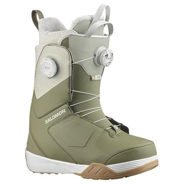 SALOMON（サロモン） スノーボード ブーツ KIANA DUAL BOA キアナ