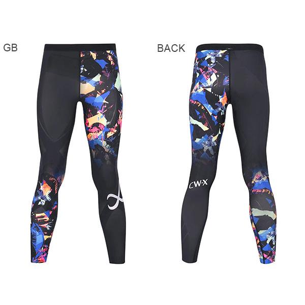 WACOAL（ワコール） CW-X スポーツタイツ メンズ ジェネレーター2.0 着