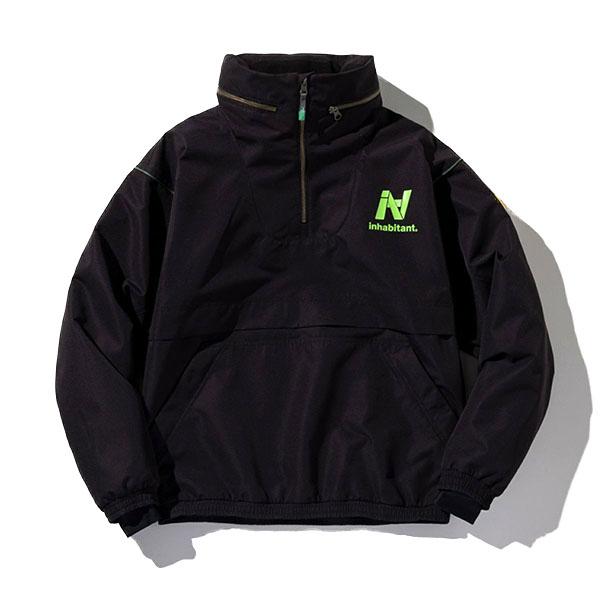 inhabitant（インハビタント） スノーボードウェア メンズ QUARTHER