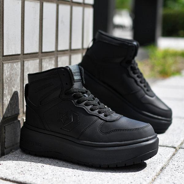 CONVERSE（コンバース） 30%OFF 雪上対応 スノトレ 厚底 レディース