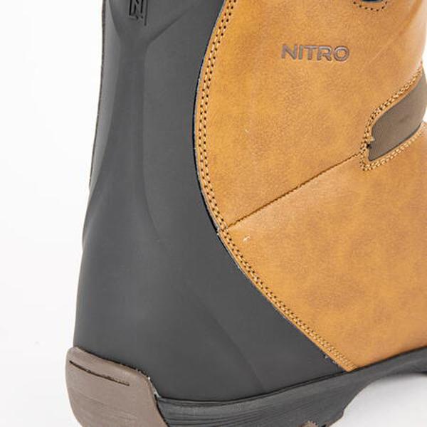 NITRO（ナイトロ） ラスト1足 26.5cm NITRO スノーボード ブーツ