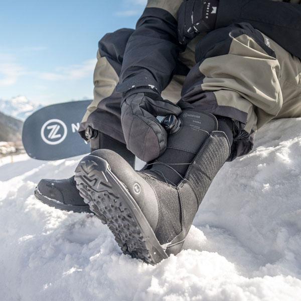 NIDECKER（ナイデッカー） 半額以上 52%off NIDECKER スノーボード