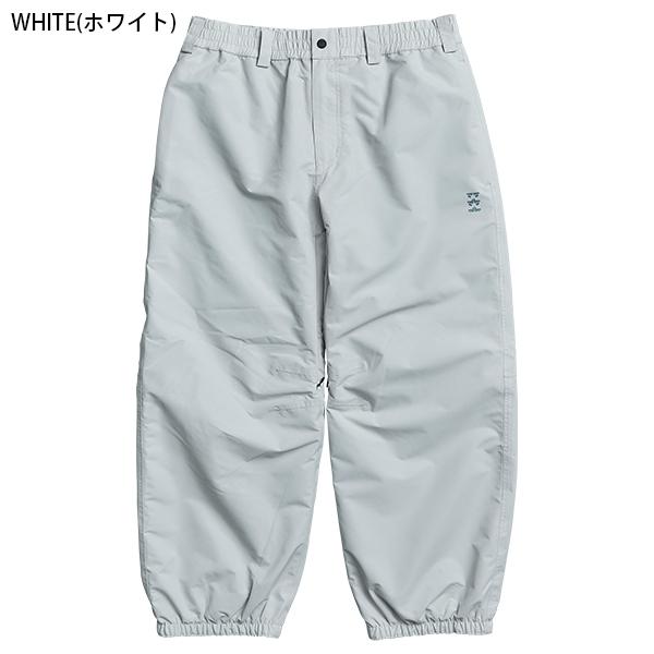ROME SDS 40%off スノーボードウェア ローム メンズ PROFIT PANTS プロ