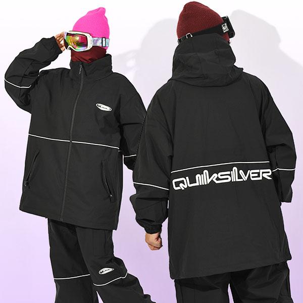 Quiksilver（クイックシルバー） 50%off スノーボードウェア メンズ