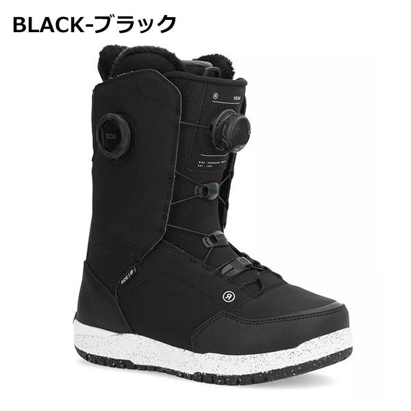 RIDE（ライド） 半額 50%off 送料無料 スノーボード ブーツ レディース