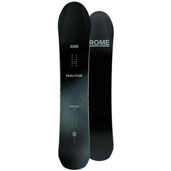 ROME SDS スノーボード 板 ローム RAVINE PRO ラヴィーン プロ メンズ
