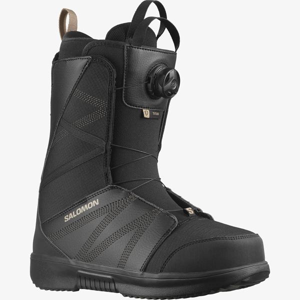 SALOMON（サロモン） スノーボード ブーツ ボア システム TITAN BOA