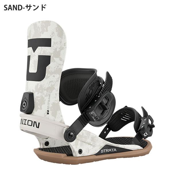 UNION BINDING UNION ユニオン バインディング STRATA ストラータ