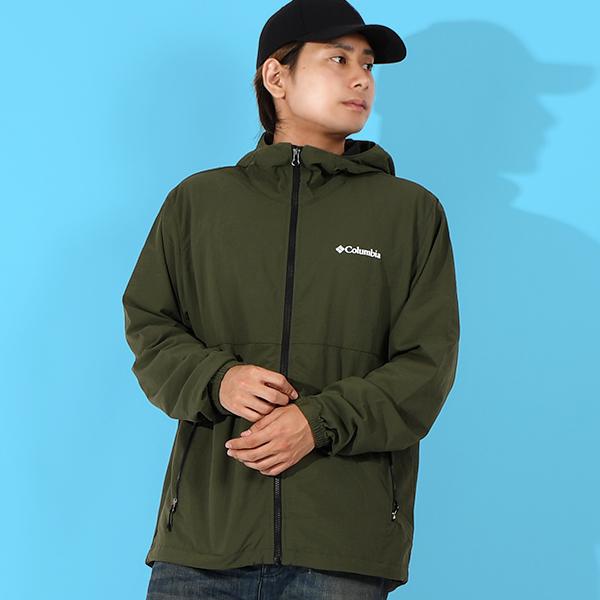 Columbia（コロンビア） マウンテンパーカー メンズ レディース 撥水