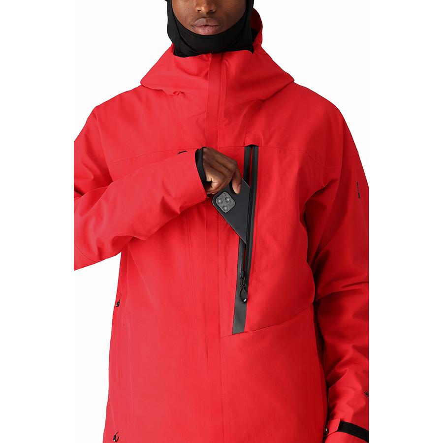 686（シックスエイトシックス） 40%off スノーボードウェア 686 SIX